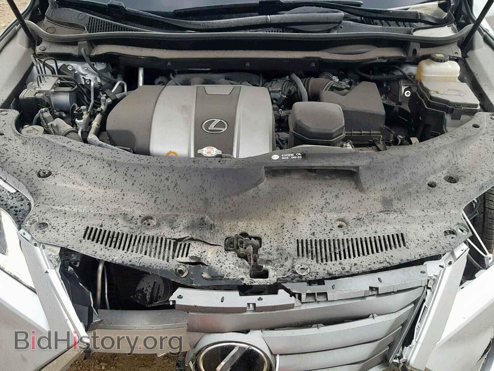 2018 LEXUS RX 350 - VIN: 2T2ZZMCA0JC101809 - Фото 7