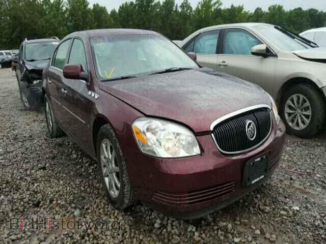 Photo 1G4HD57217U151939 - BUICK LUCERNE 2007