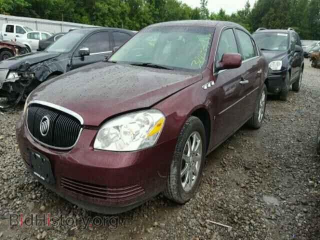 2007 BUICK LUCERNE - VIN: 1G4HD57217U151939 - Фото 2