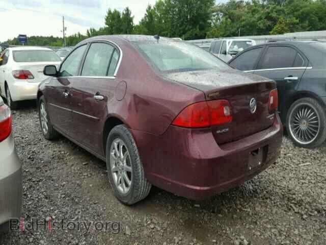 2007 BUICK LUCERNE - VIN: 1G4HD57217U151939 - Фото 3