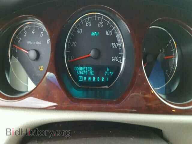 2007 BUICK LUCERNE - VIN: 1G4HD57217U151939 - Фото 8