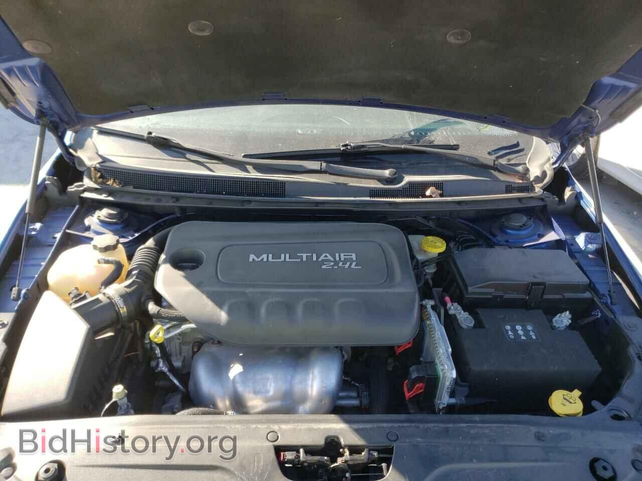 2015 CHRYSLER 200 - VIN: 1C3CCCAB7FN552147 - Фото 7