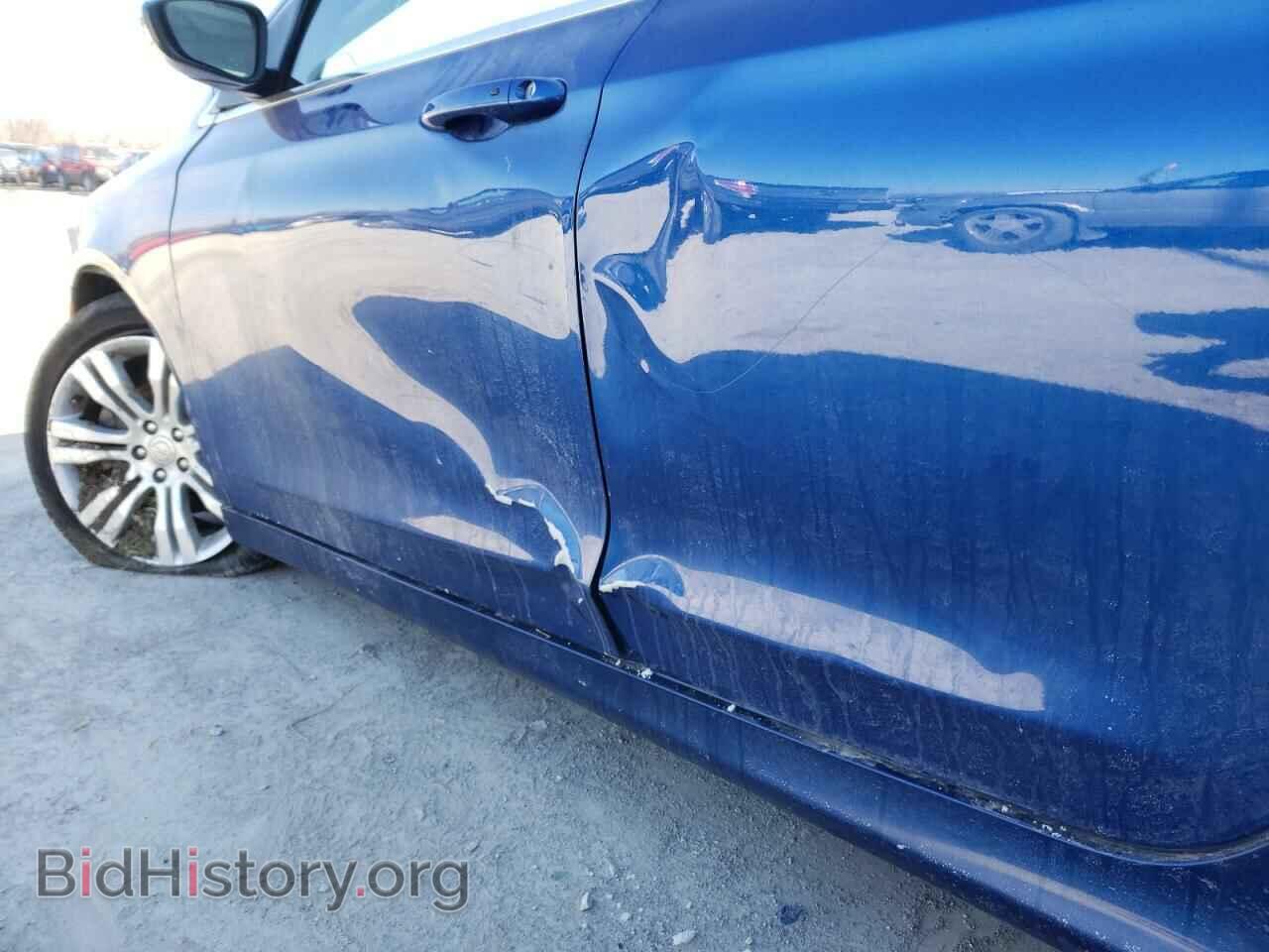 2015 CHRYSLER 200 - VIN: 1C3CCCAB7FN552147 - Фото 9