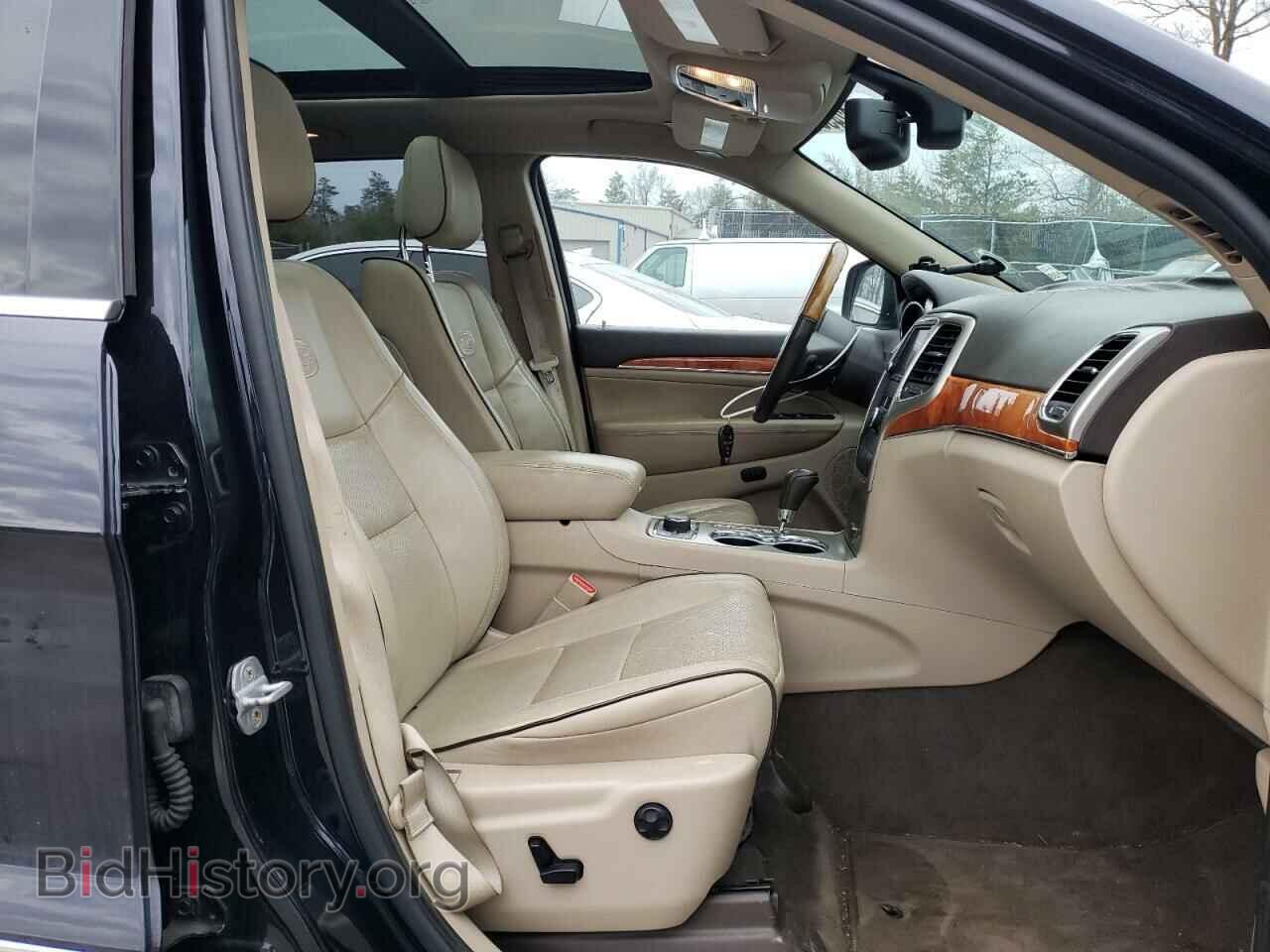2011 JEEP CHEROKEE - VIN: 1J4RR6GT3BC606713 - Фото 5