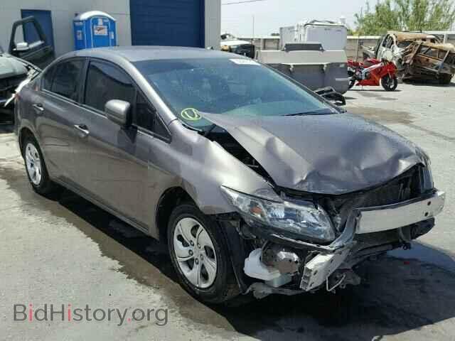 Фотография 19XFB2F57EE024832 - HONDA CIVIC 2014