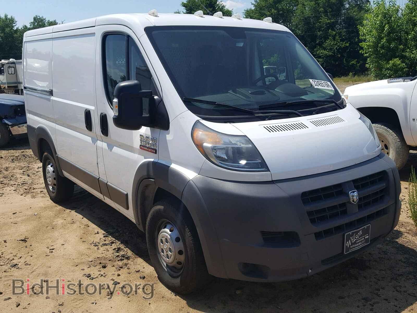 Фотография 3C6TRVNG7HE524908 - RAM PROMASTER 2017