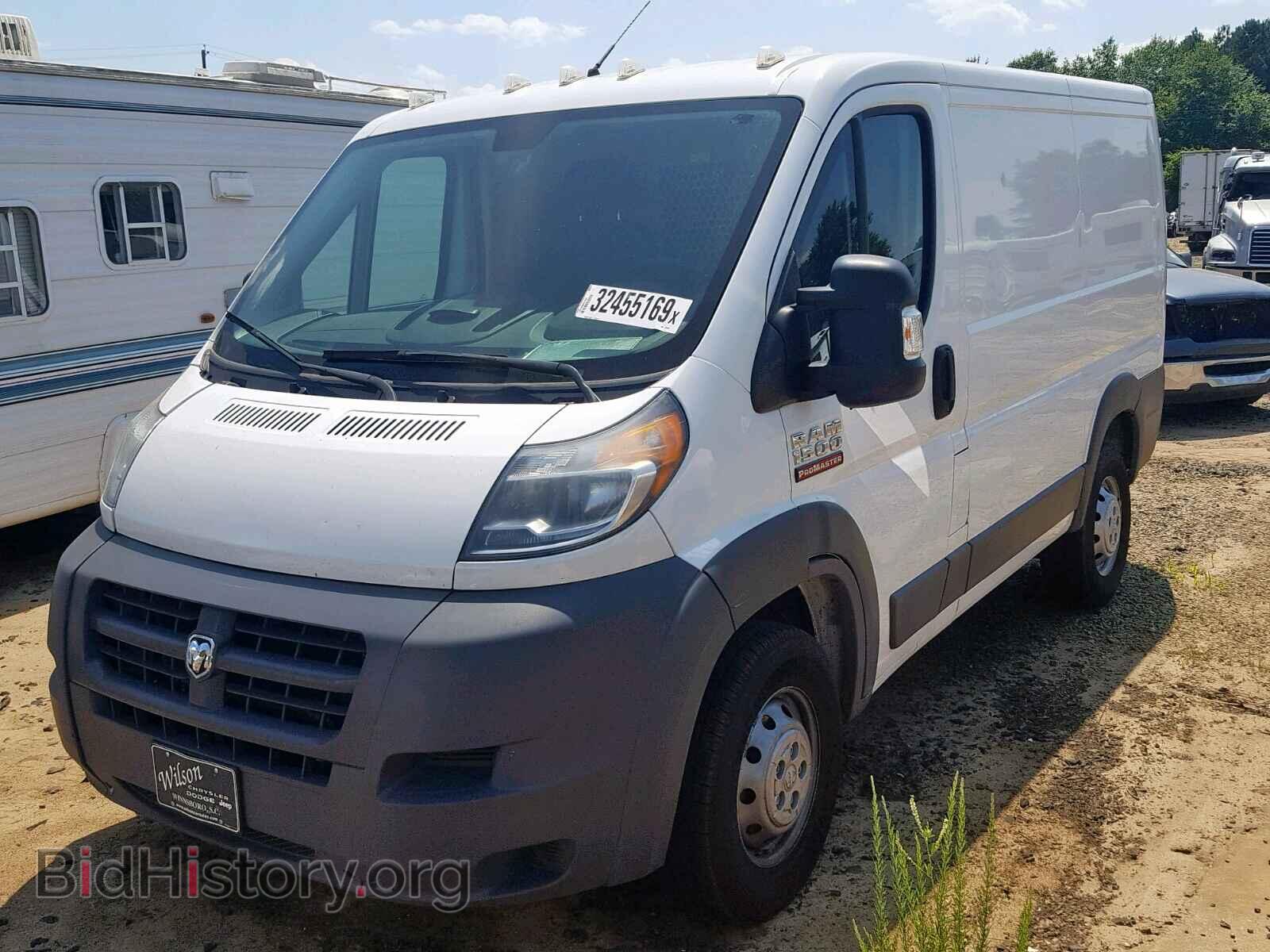 2017 RAM PROMASTER - VIN: 3C6TRVNG7HE524908 - Фото 2