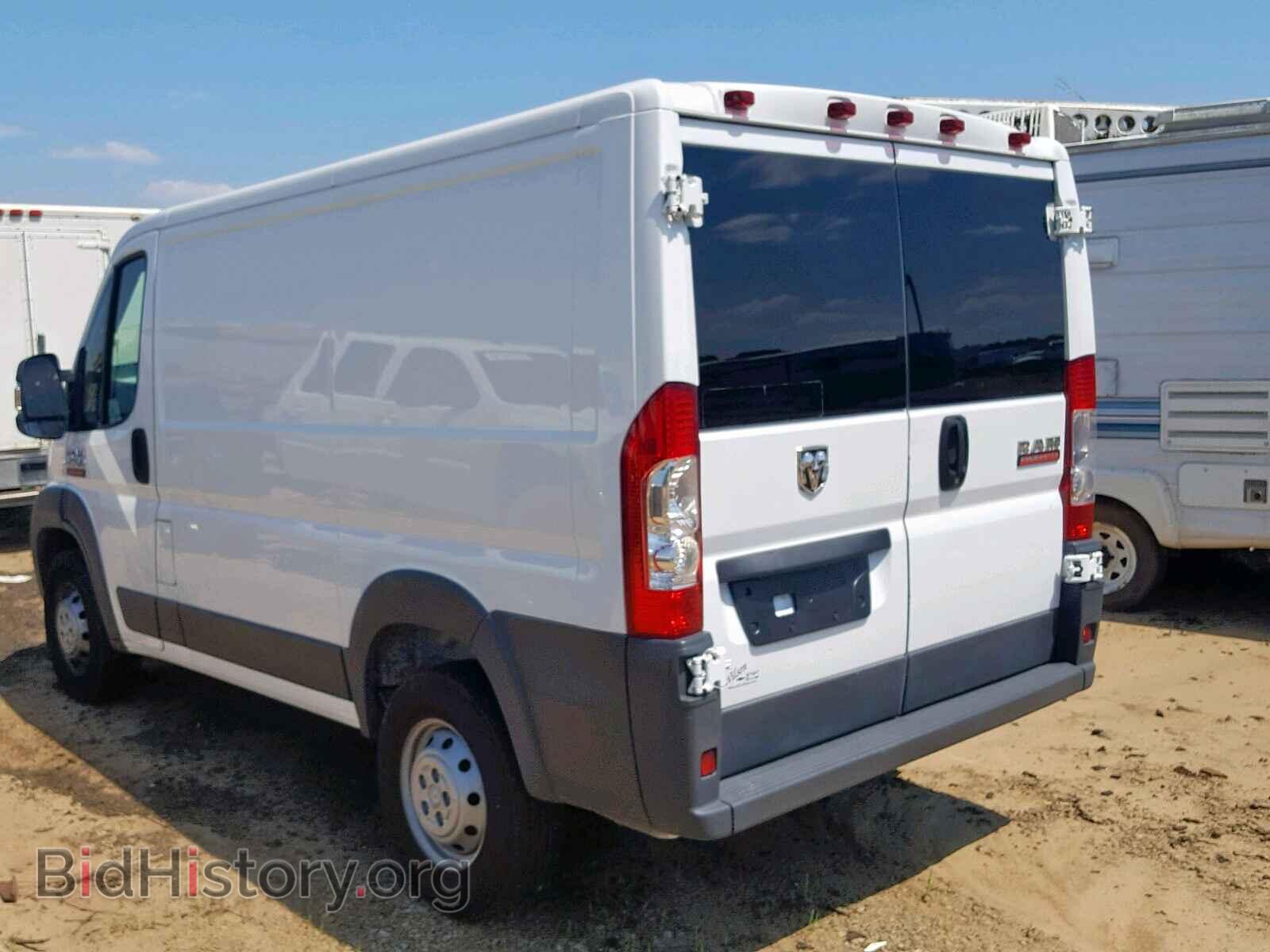 2017 RAM PROMASTER - VIN: 3C6TRVNG7HE524908 - Фото 3