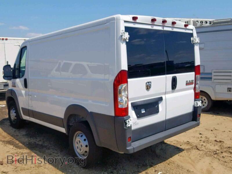 2017 RAM PROMASTER (VIN 3C6TRVNG7HE524908) — фото 3 из 10