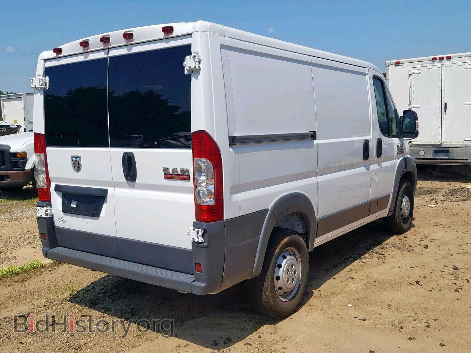 2017 RAM PROMASTER - VIN: 3C6TRVNG7HE524908 - Фото 4