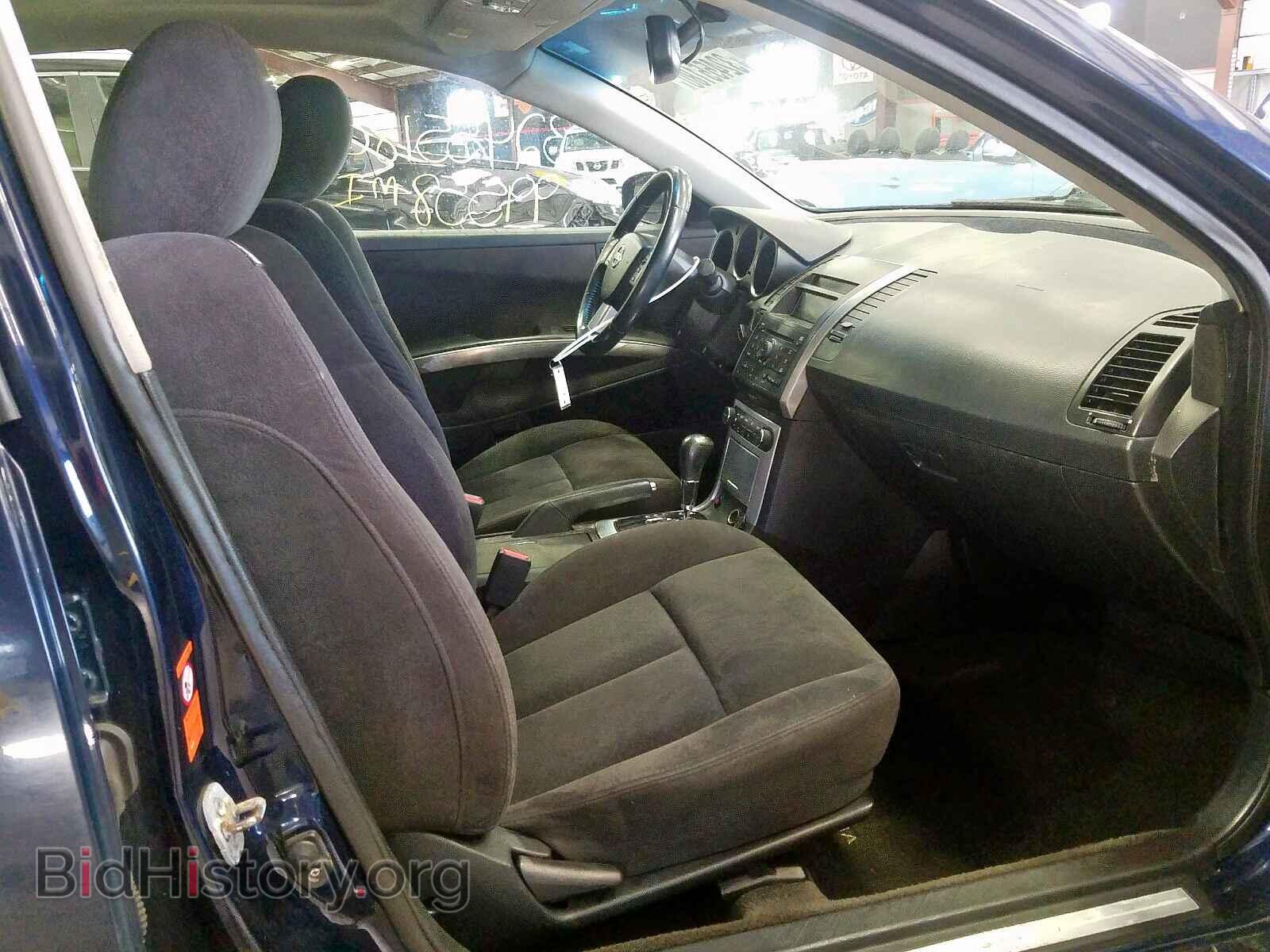 2007 NISSAN MAXIMA - VIN: 1N4BA41E97C859836 - Фото 5
