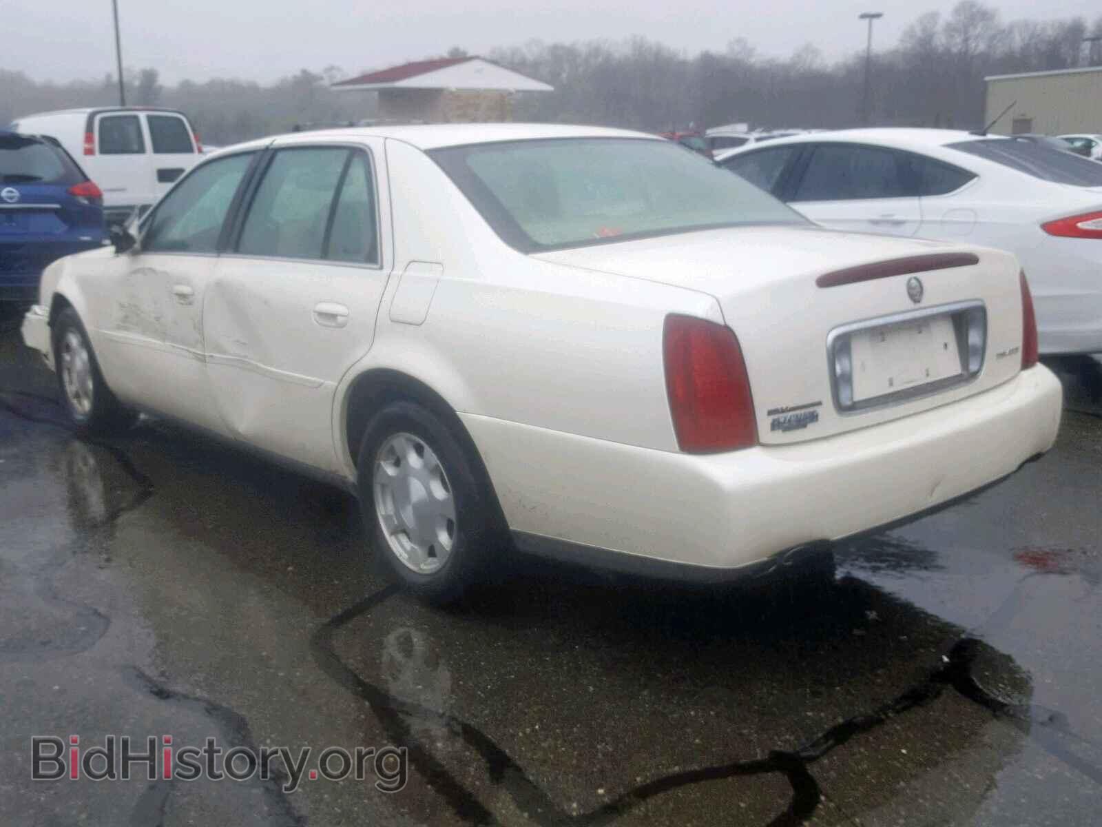 2001 CADILLAC DEVILLE - VIN: 1G6KD54Y01U126978 - Фото 3