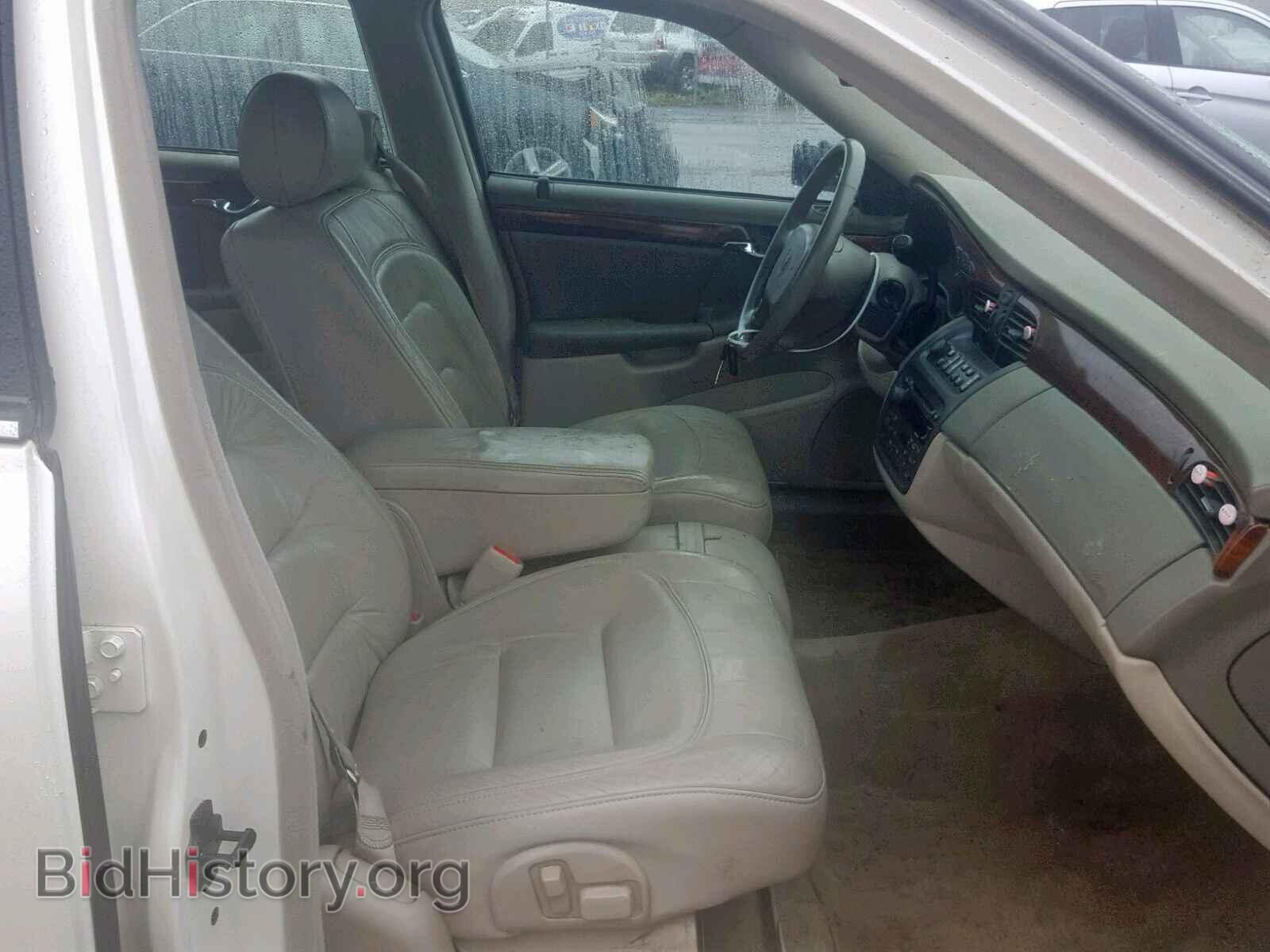 2001 CADILLAC DEVILLE - VIN: 1G6KD54Y01U126978 - Фото 5