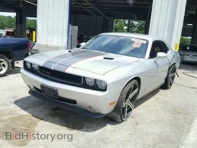 2010 DODGE CHALLENGER - VIN: 2B3CJ4DV2AH322516 - Photo 2