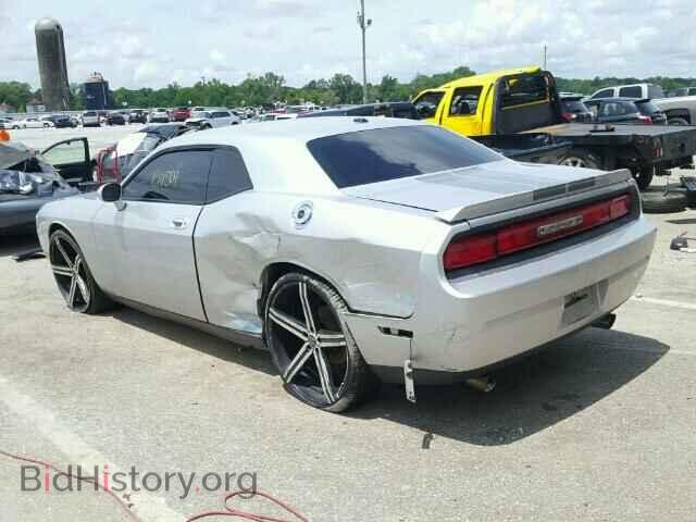 2010 DODGE CHALLENGER - VIN: 2B3CJ4DV2AH322516 - Photo 3