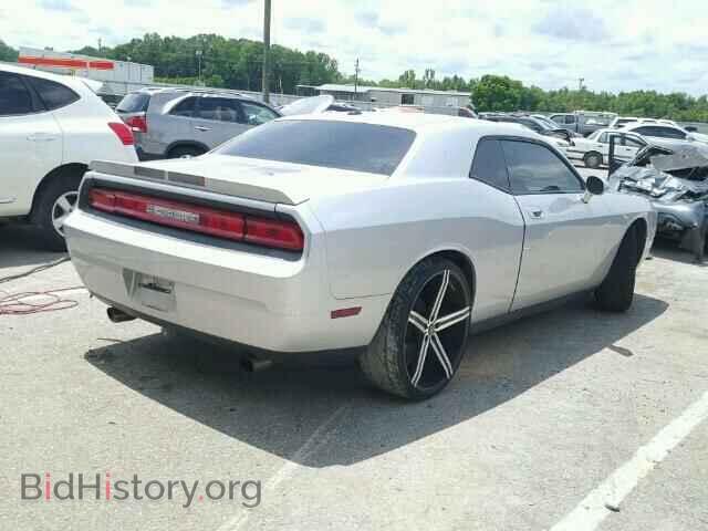 2010 DODGE CHALLENGER - VIN: 2B3CJ4DV2AH322516 - Photo 4