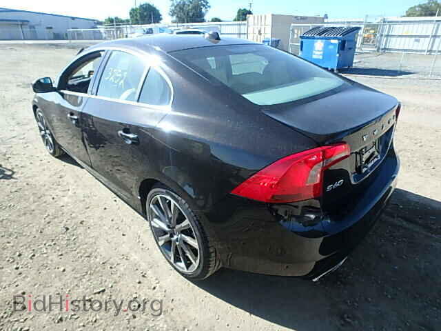 2015 VOLVO S60 - VIN: YV126MFM6F2335893 - Фото 3