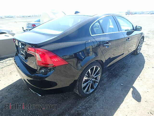 2015 VOLVO S60 - VIN: YV126MFM6F2335893 - Фото 4