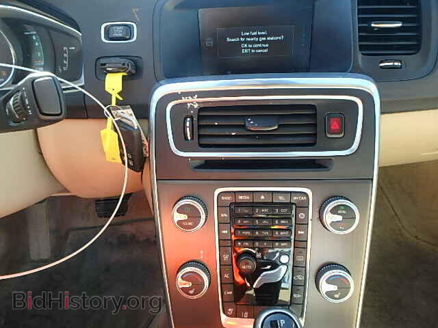 2015 VOLVO S60 - VIN: YV126MFM6F2335893 - Фото 9