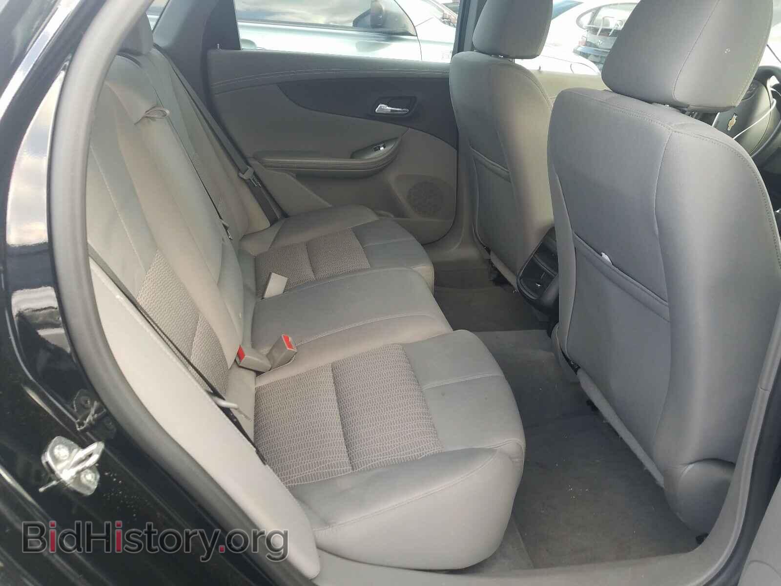 2017 CHEVROLET IMPALA - VIN: 2G11Z5SA1H9108568 - Фото 6