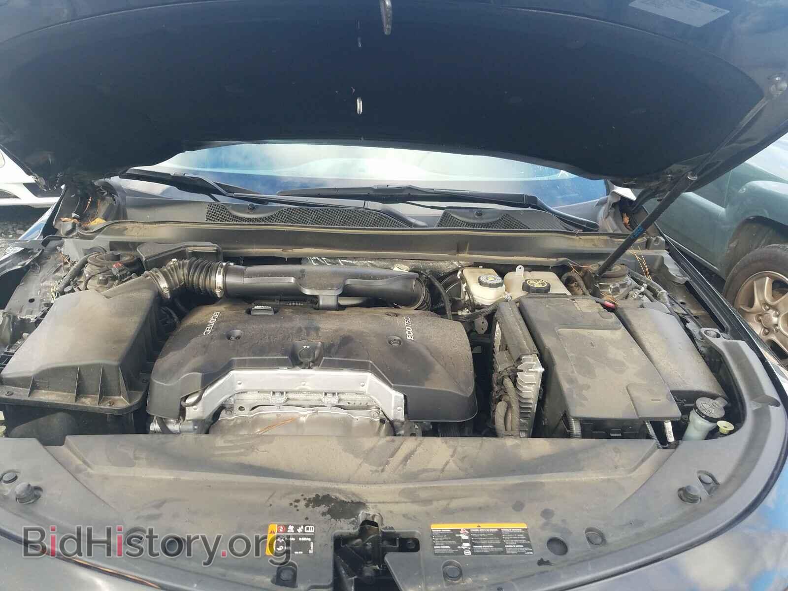 2017 CHEVROLET IMPALA - VIN: 2G11Z5SA1H9108568 - Фото 7