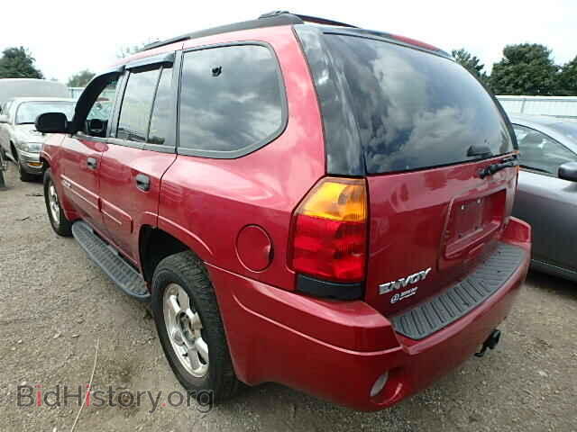 2002 GMC ENVOY - VIN: 1GKDT13SX22502022 - Фото 3