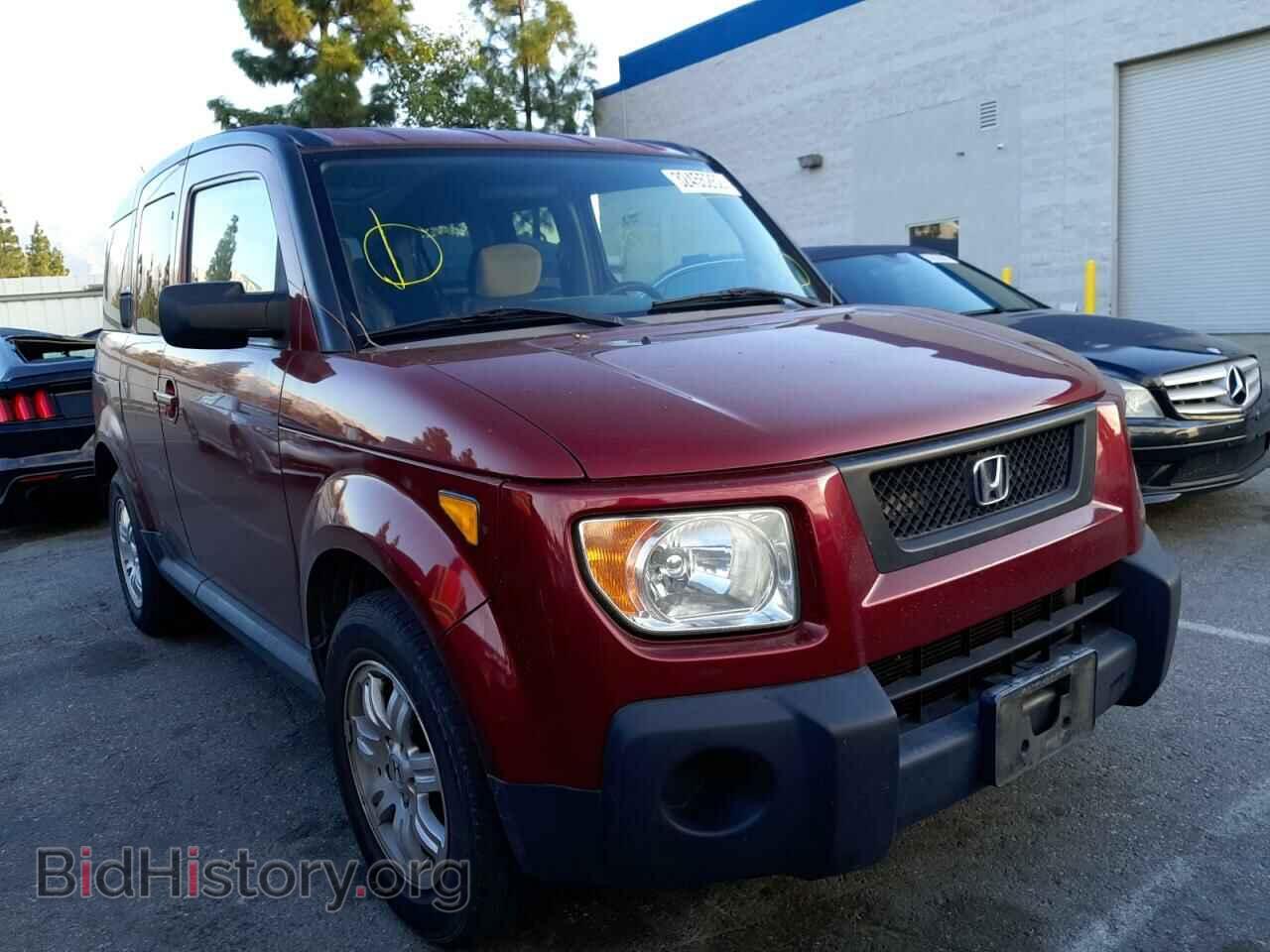 Photo 5J6YH28756L018391 - HONDA ELEMENT 2006