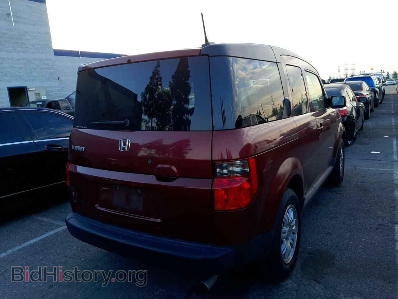 2006 HONDA ELEMENT - VIN: 5J6YH28756L018391 - Photo 4