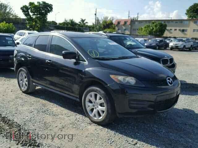 Фотография JM3ER293880206545 - MAZDA CX-7 2008