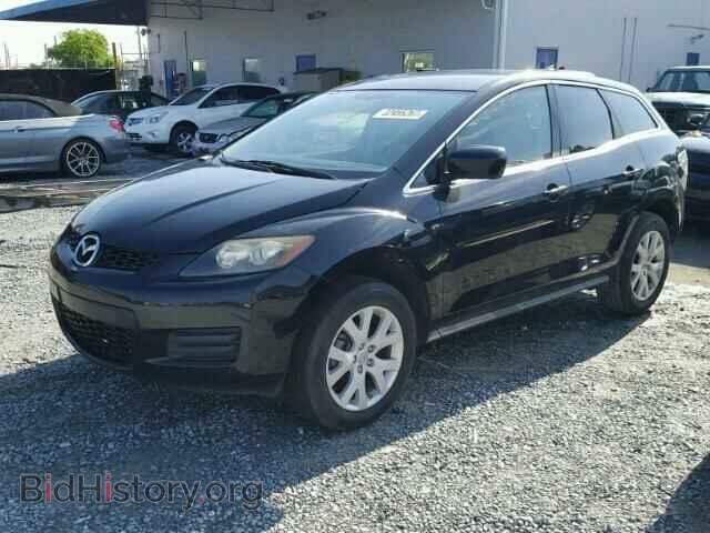 2008 MAZDA CX-7 - VIN: JM3ER293880206545 - Фото 2
