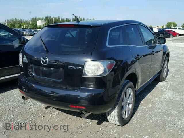 2008 MAZDA CX-7 - VIN: JM3ER293880206545 - Фото 4