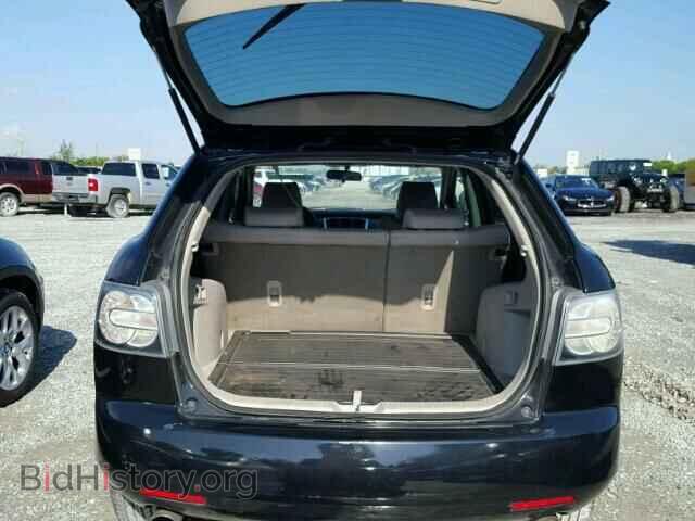 2008 MAZDA CX-7 - VIN: JM3ER293880206545 - Фото 9