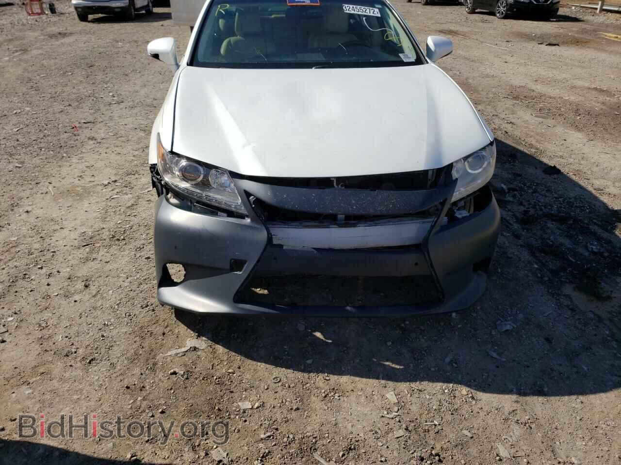 2013 LEXUS ES350 - VIN: JTHBK1GG2D2029584 - Фото 9