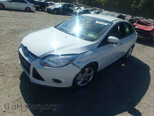 2013 FORD FOCUS - VIN: 1FADP3F26DL203024 - Photo 2
