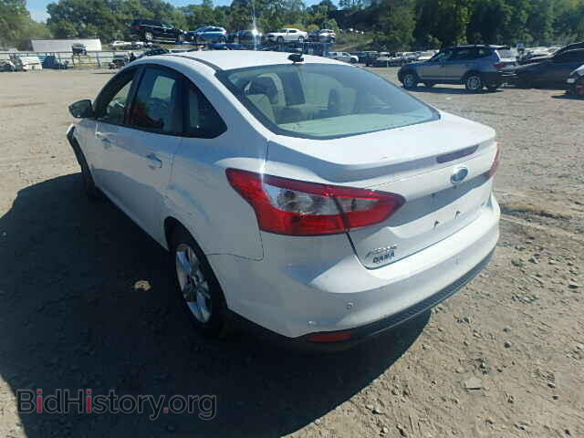 2013 FORD FOCUS - VIN: 1FADP3F26DL203024 - Photo 3