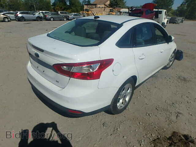 2013 FORD FOCUS - VIN: 1FADP3F26DL203024 - Photo 4