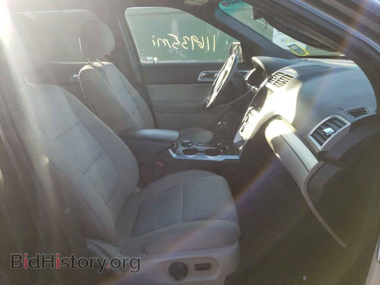 2015 FORD EXPLORER - VIN: 1FM5K8D88FGB52652 - Photo 5