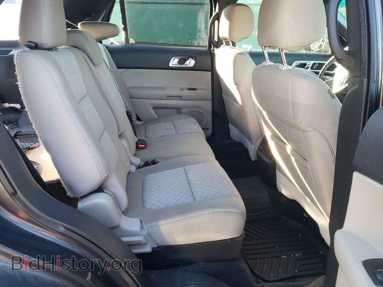 2015 FORD EXPLORER - VIN: 1FM5K8D88FGB52652 - Photo 6
