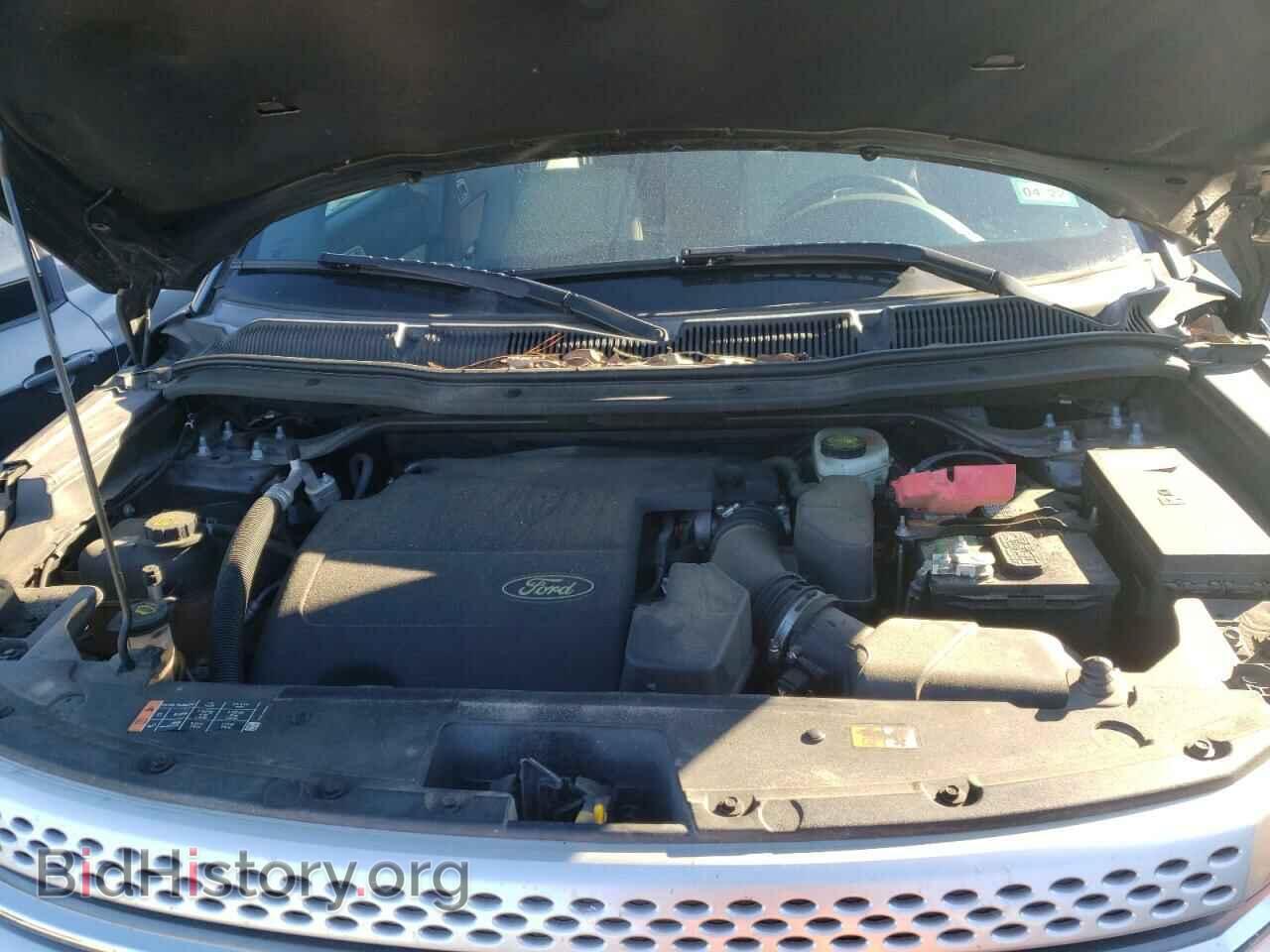2015 FORD EXPLORER - VIN: 1FM5K8D88FGB52652 - Photo 7