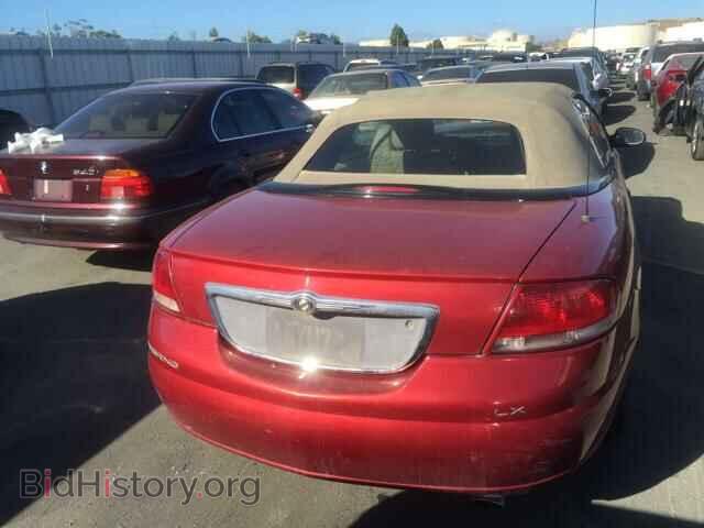 2001 CHRYSLER SEBRING - VIN: 1C3EL45U71N631899 - Photo 9