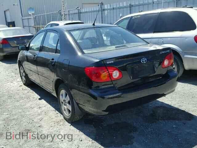 2003 TOYOTA COROLLA - VIN: 2T1BR32E83C745260 - Фото 3