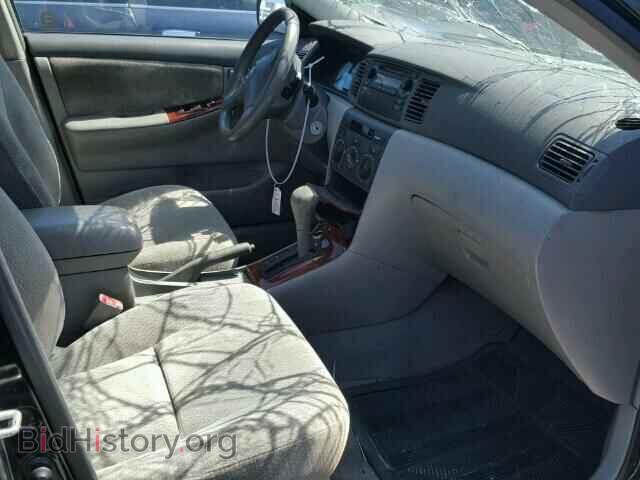 2003 TOYOTA COROLLA - VIN: 2T1BR32E83C745260 - Фото 5