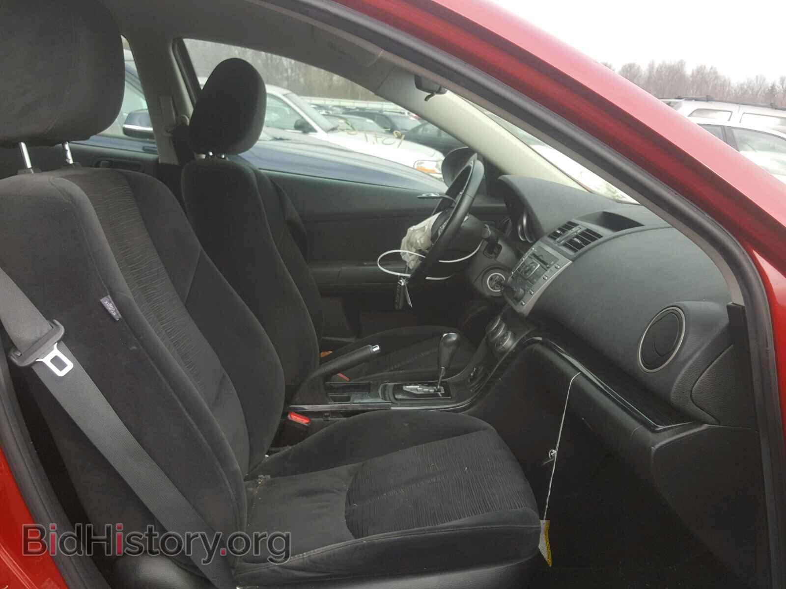 2009 MAZDA 6 - VIN: 1YVHP82B695M09903 - Фото 5
