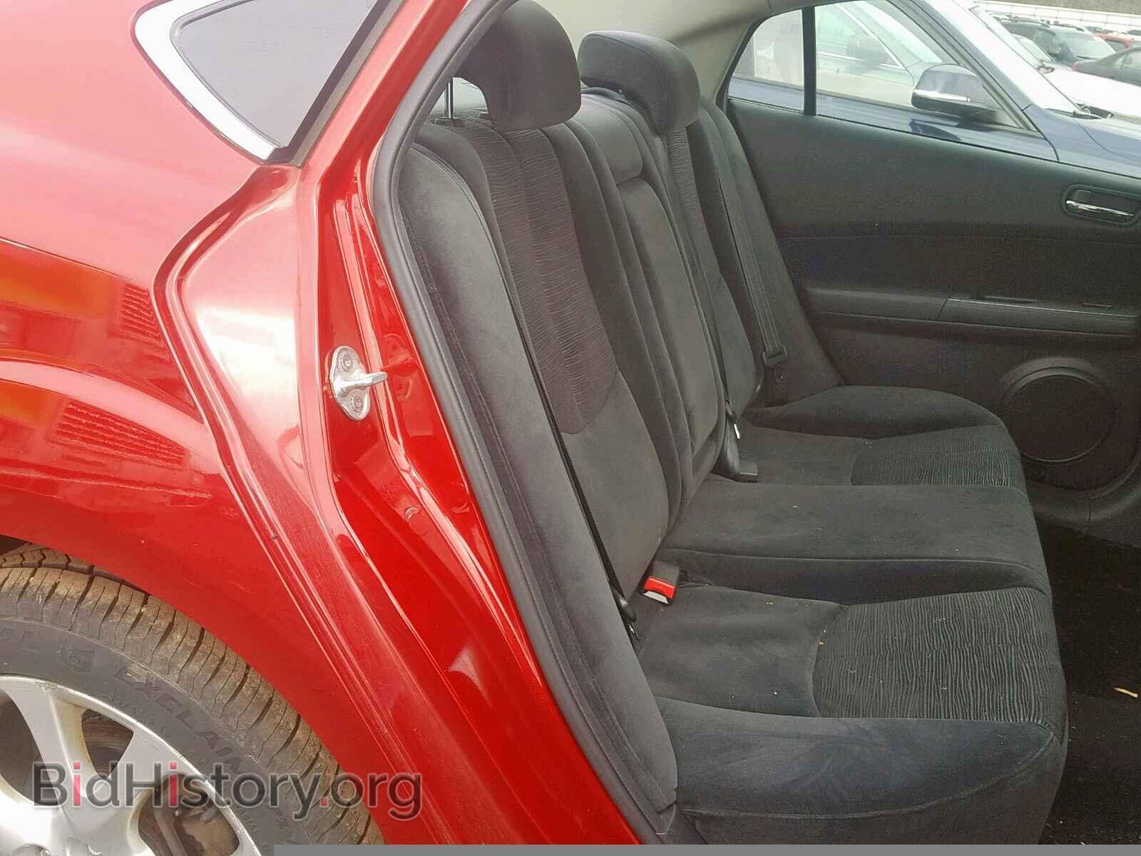 2009 MAZDA 6 - VIN: 1YVHP82B695M09903 - Фото 6
