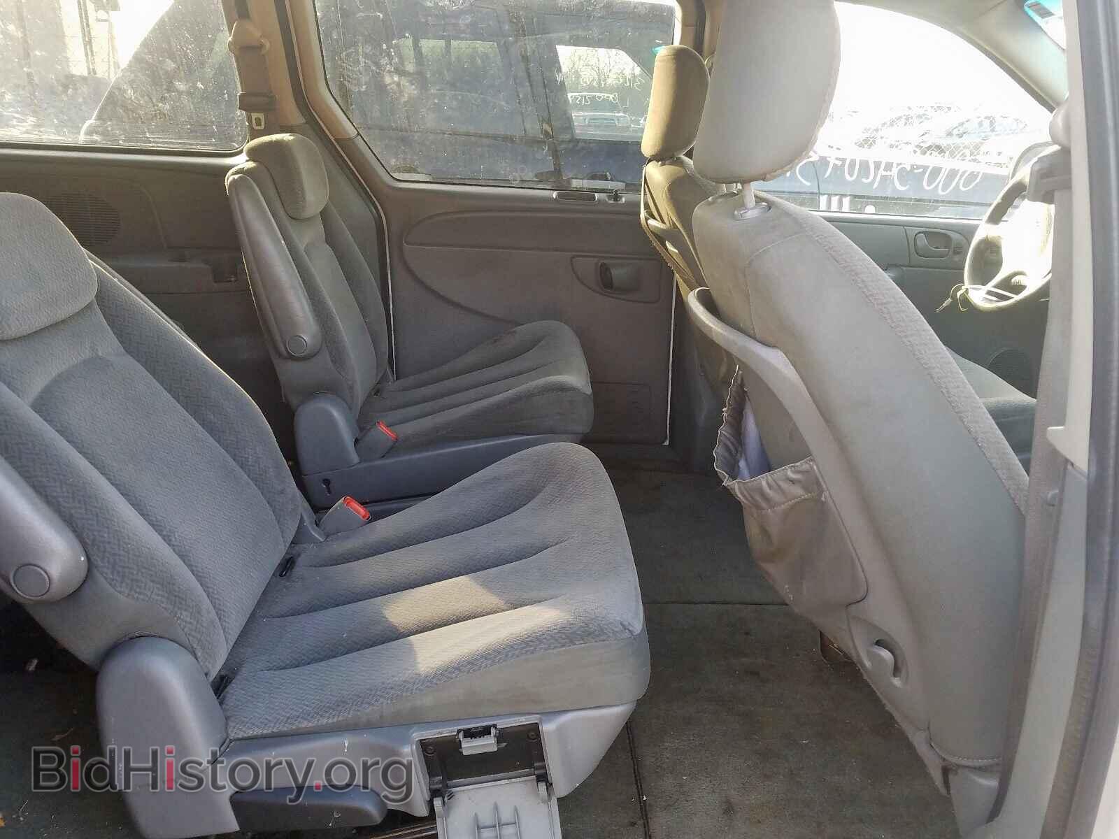 2007 DODGE CARAVAN - VIN: 1D4GP24R77B188757 - Фото 6