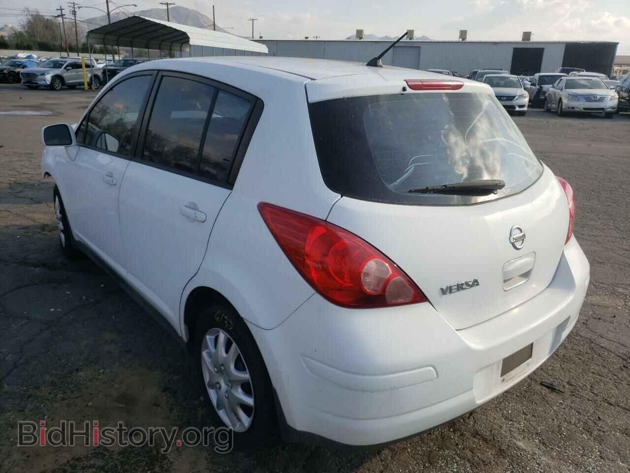 2008 NISSAN VERSA - VIN: 3N1BC13EX8L461950 - Фото 3