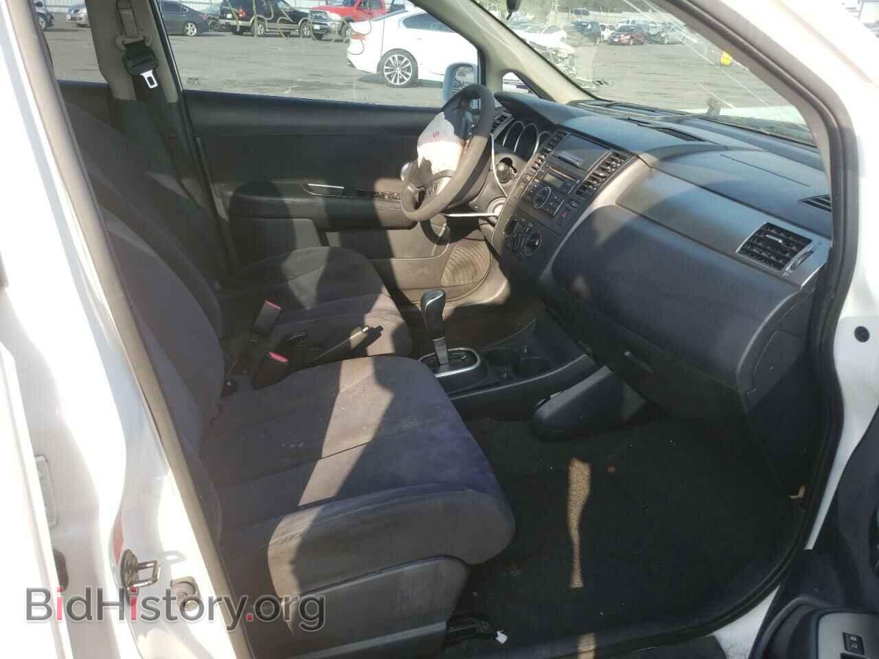 2008 NISSAN VERSA - VIN: 3N1BC13EX8L461950 - Фото 5