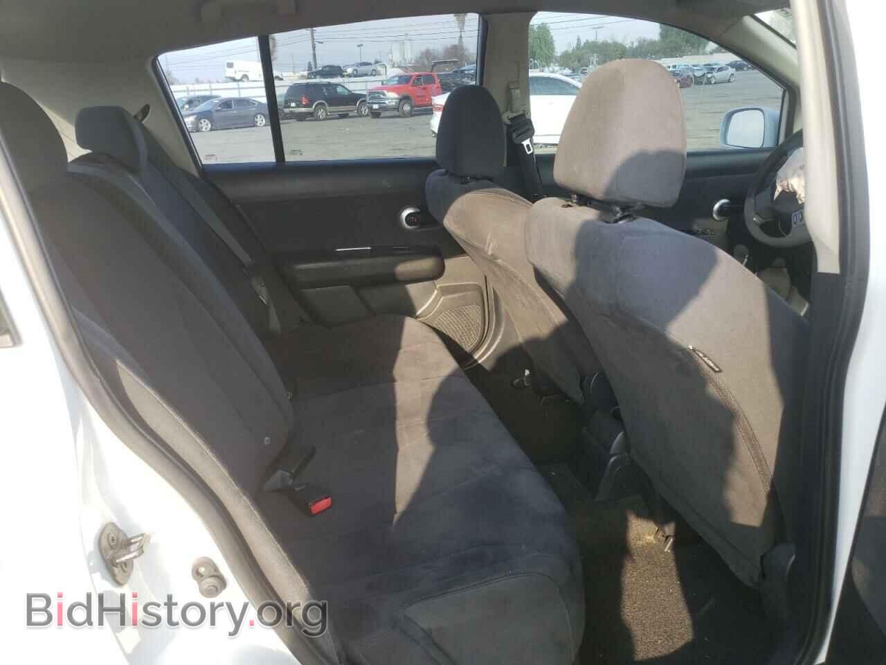 2008 NISSAN VERSA - VIN: 3N1BC13EX8L461950 - Фото 6