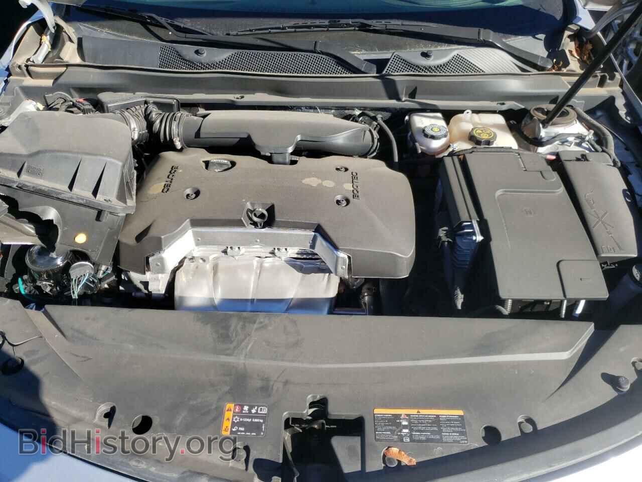 2018 CHEVROLET IMPALA - VIN: 1G1105SAXJU139241 - Фото 7