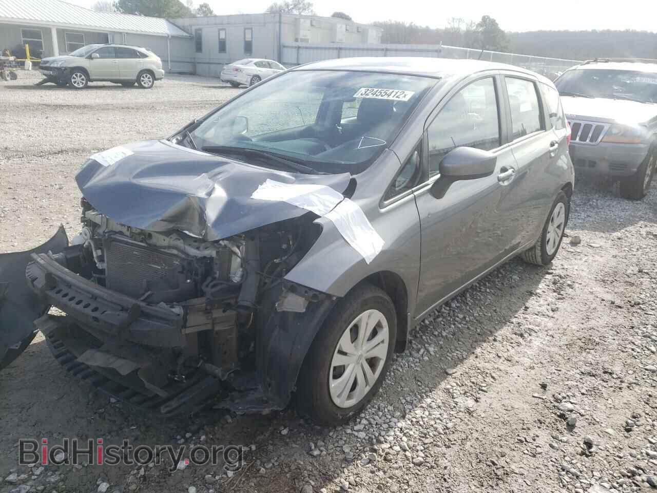 2017 NISSAN VERSA - VIN: 3N1CE2CP3HL379273 - Photo 2